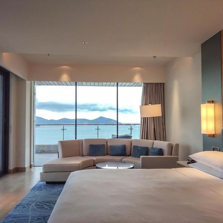 Jw Marriott Hotel Sanya Dadonghai Bay Exterior photo