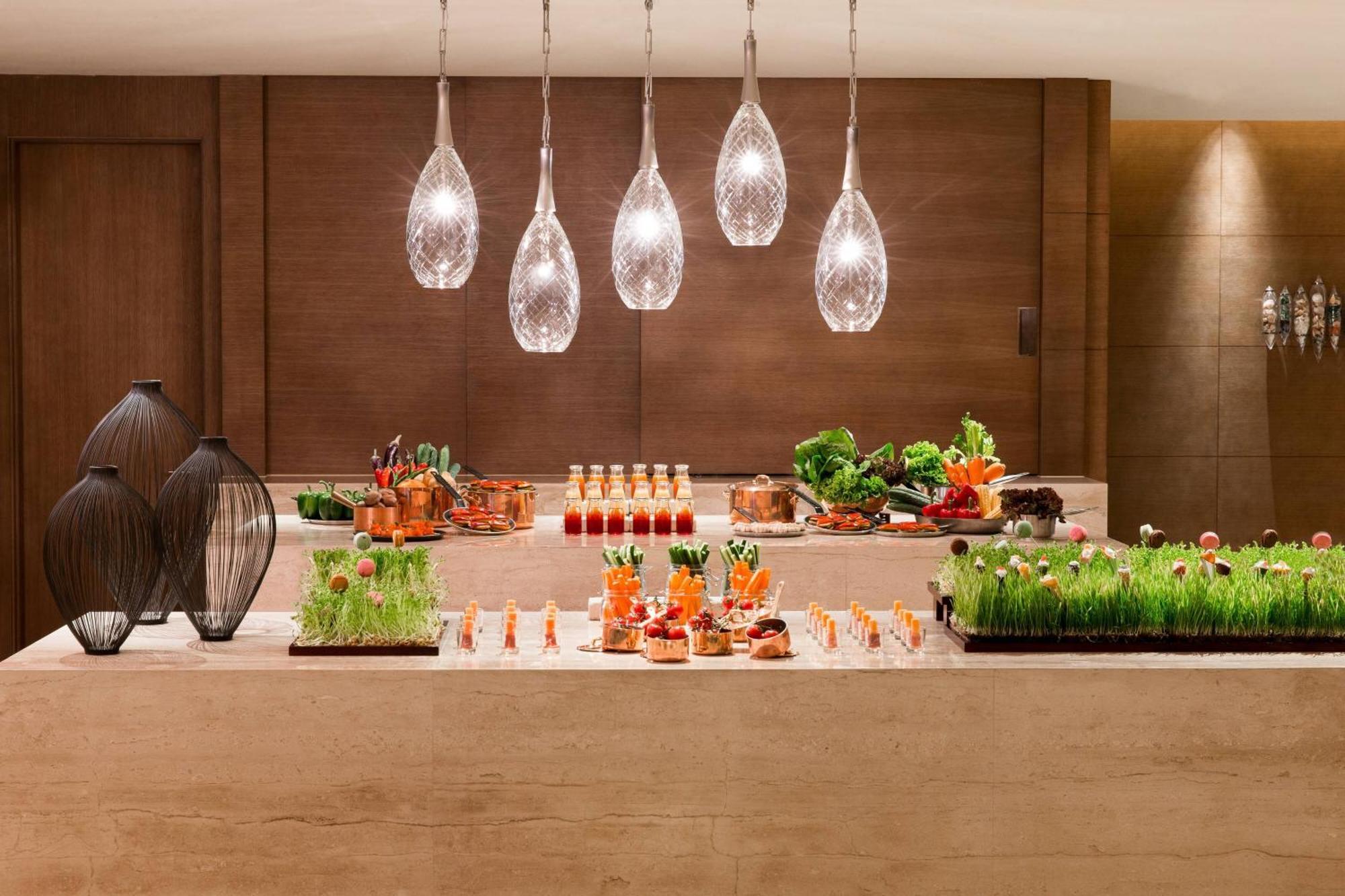 Jw Marriott Hotel Sanya Dadonghai Bay Exterior photo