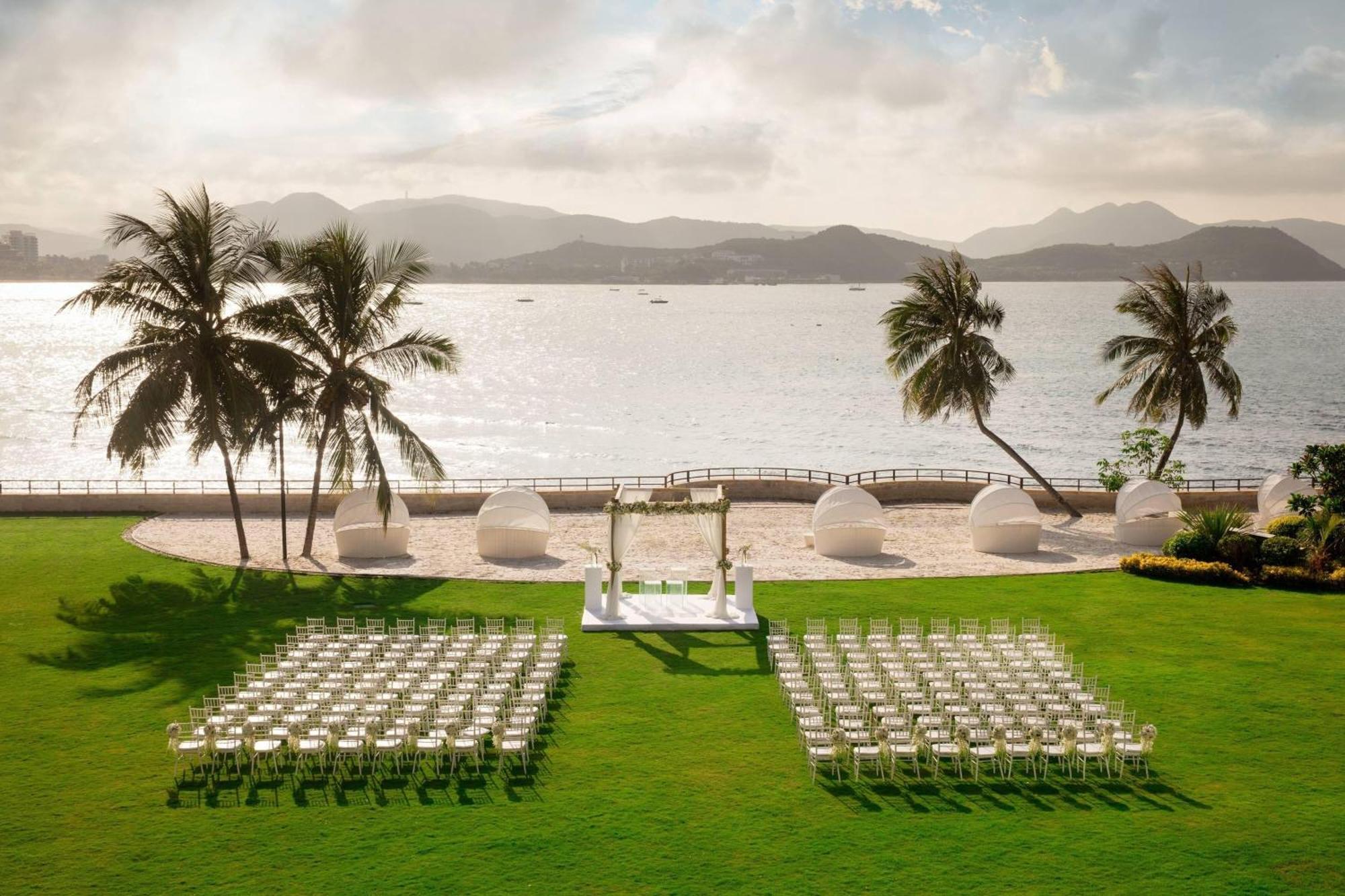 Jw Marriott Hotel Sanya Dadonghai Bay Exterior photo