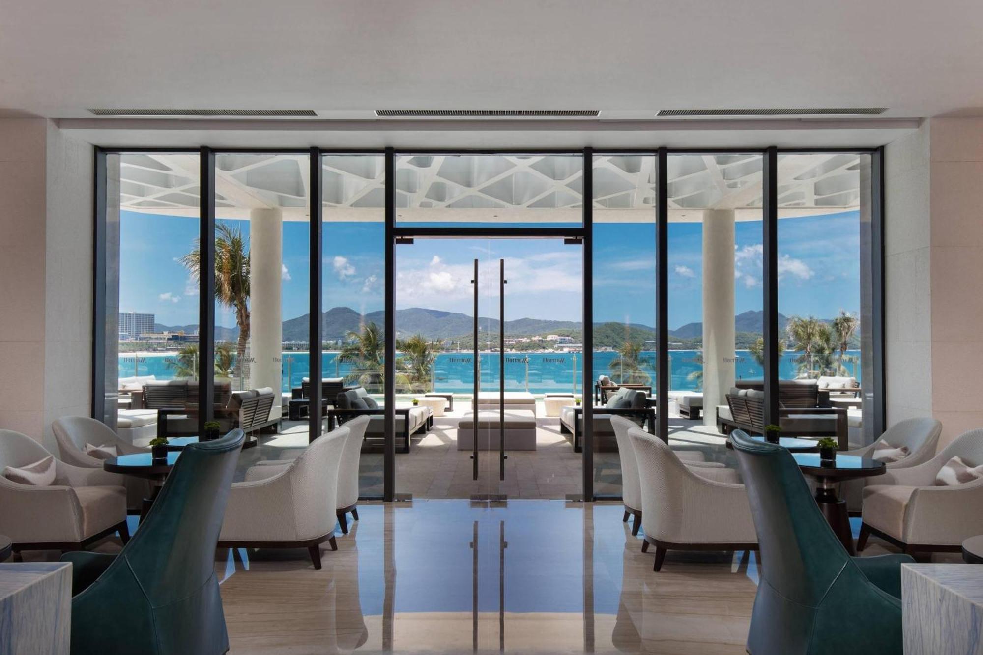 Jw Marriott Hotel Sanya Dadonghai Bay Exterior photo