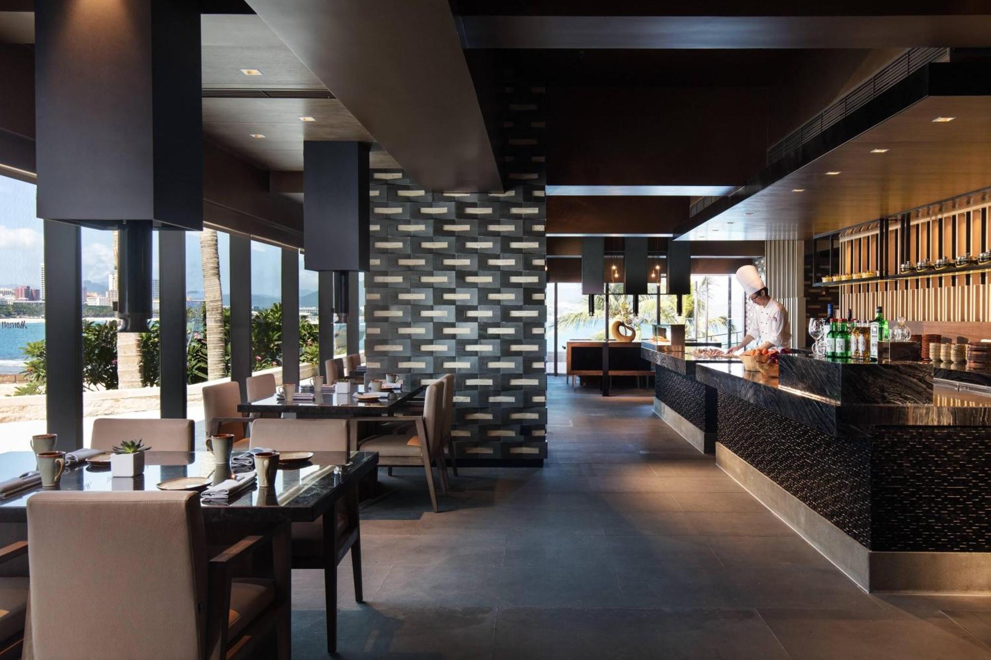 Jw Marriott Hotel Sanya Dadonghai Bay Exterior photo