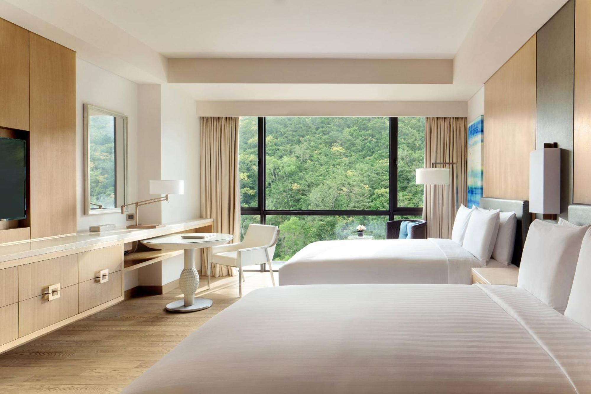 Jw Marriott Hotel Sanya Dadonghai Bay Exterior photo