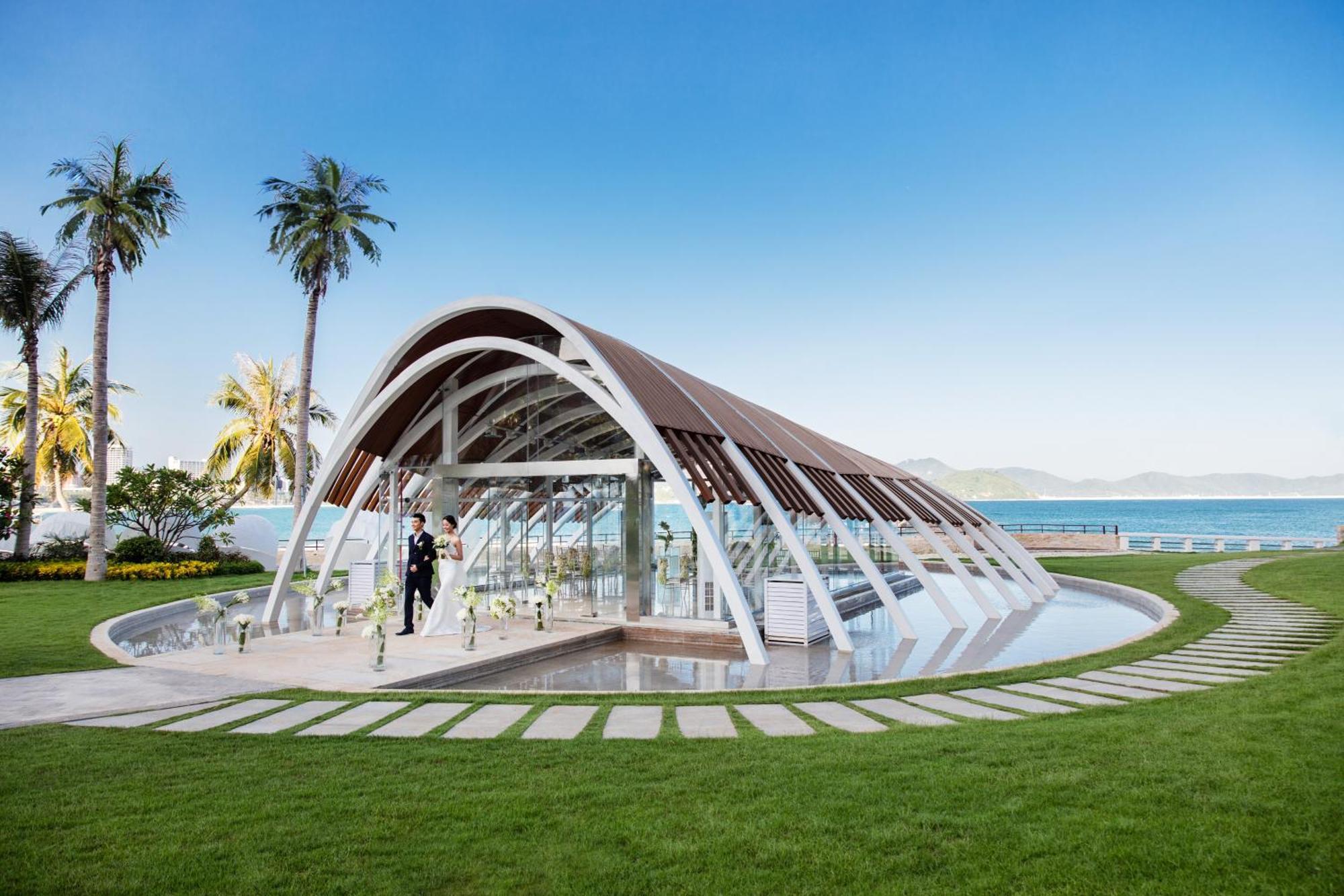 Jw Marriott Hotel Sanya Dadonghai Bay Exterior photo