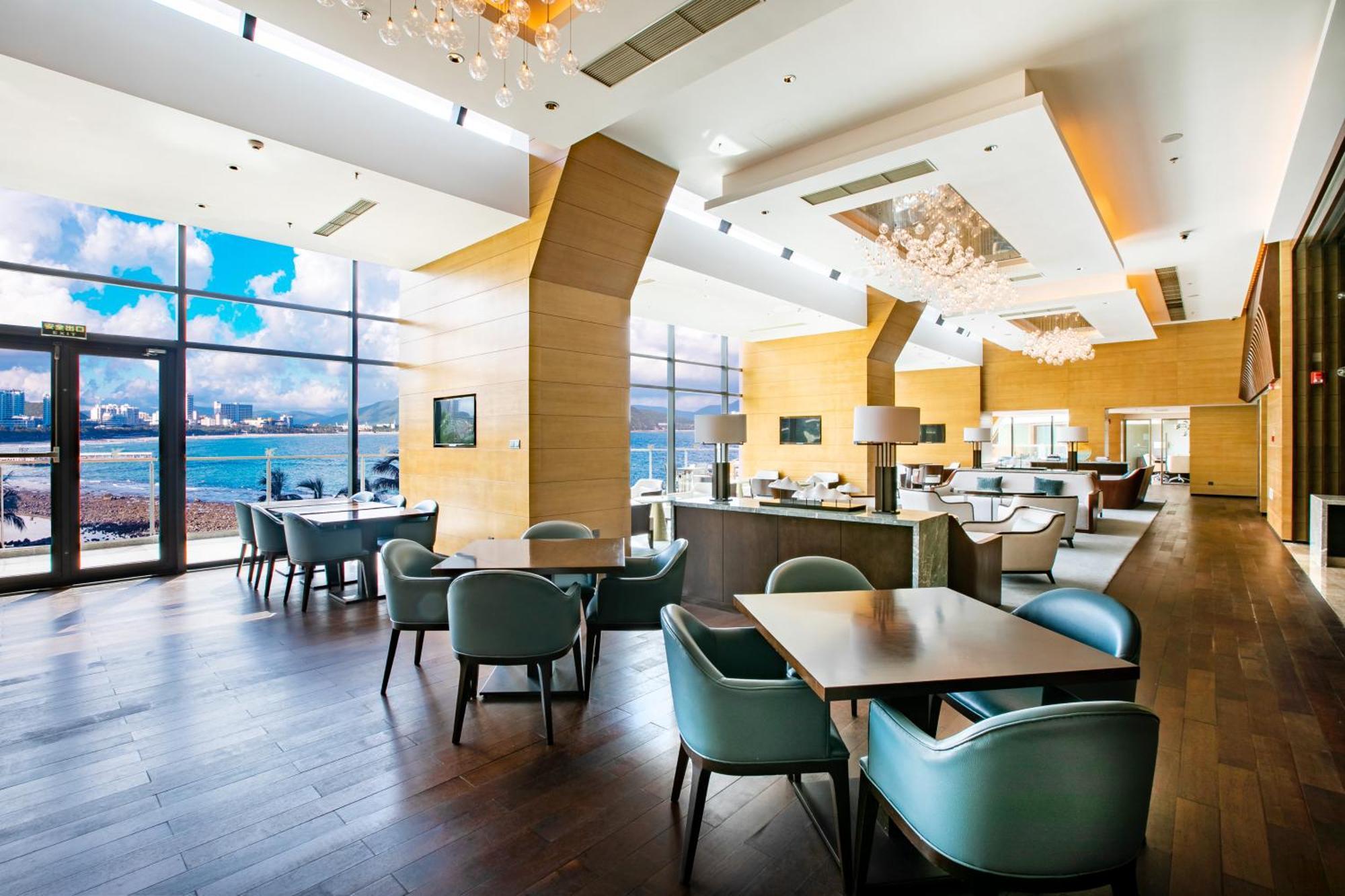 Jw Marriott Hotel Sanya Dadonghai Bay Exterior photo