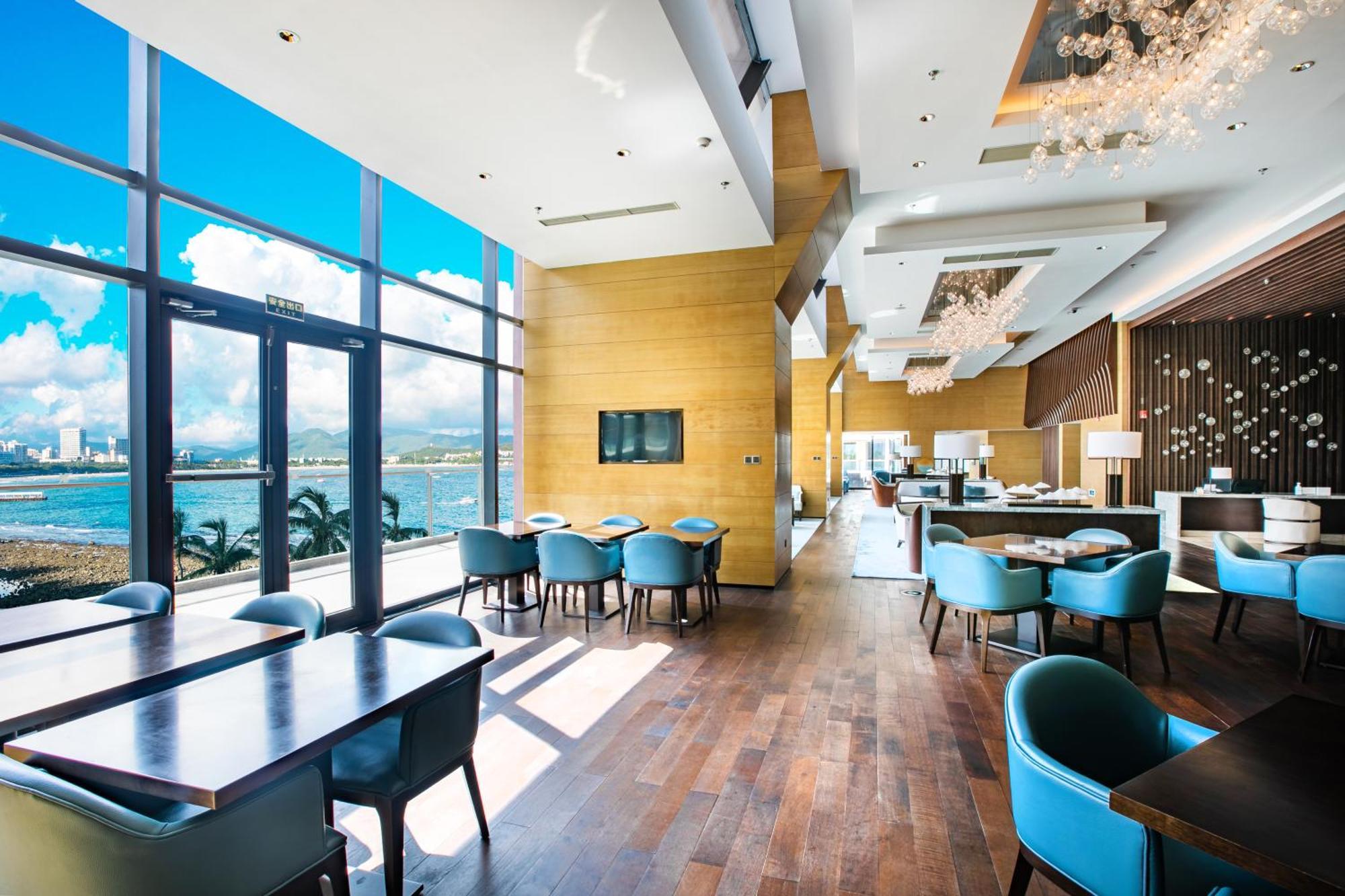 Jw Marriott Hotel Sanya Dadonghai Bay Exterior photo