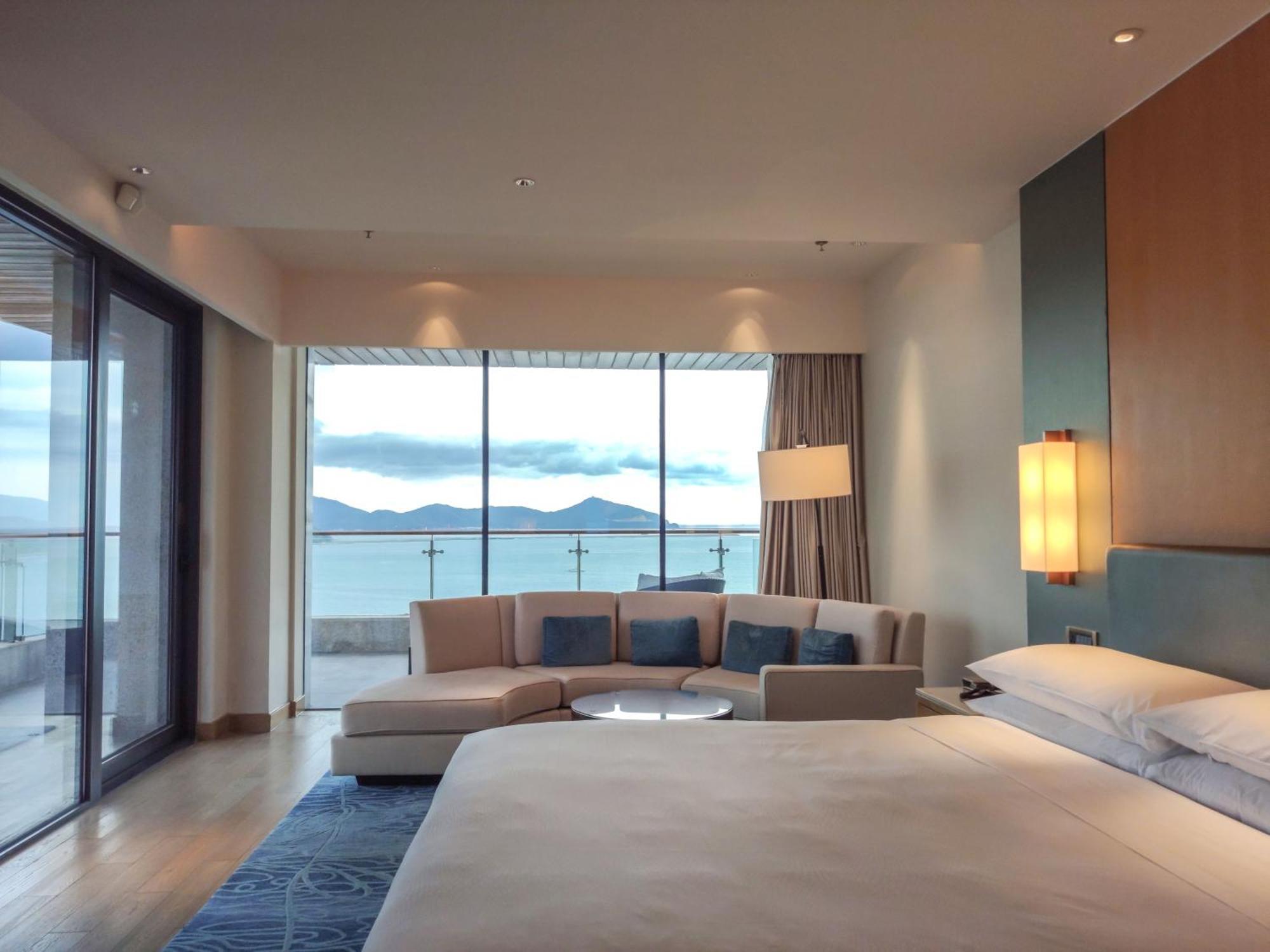 Jw Marriott Hotel Sanya Dadonghai Bay Exterior photo