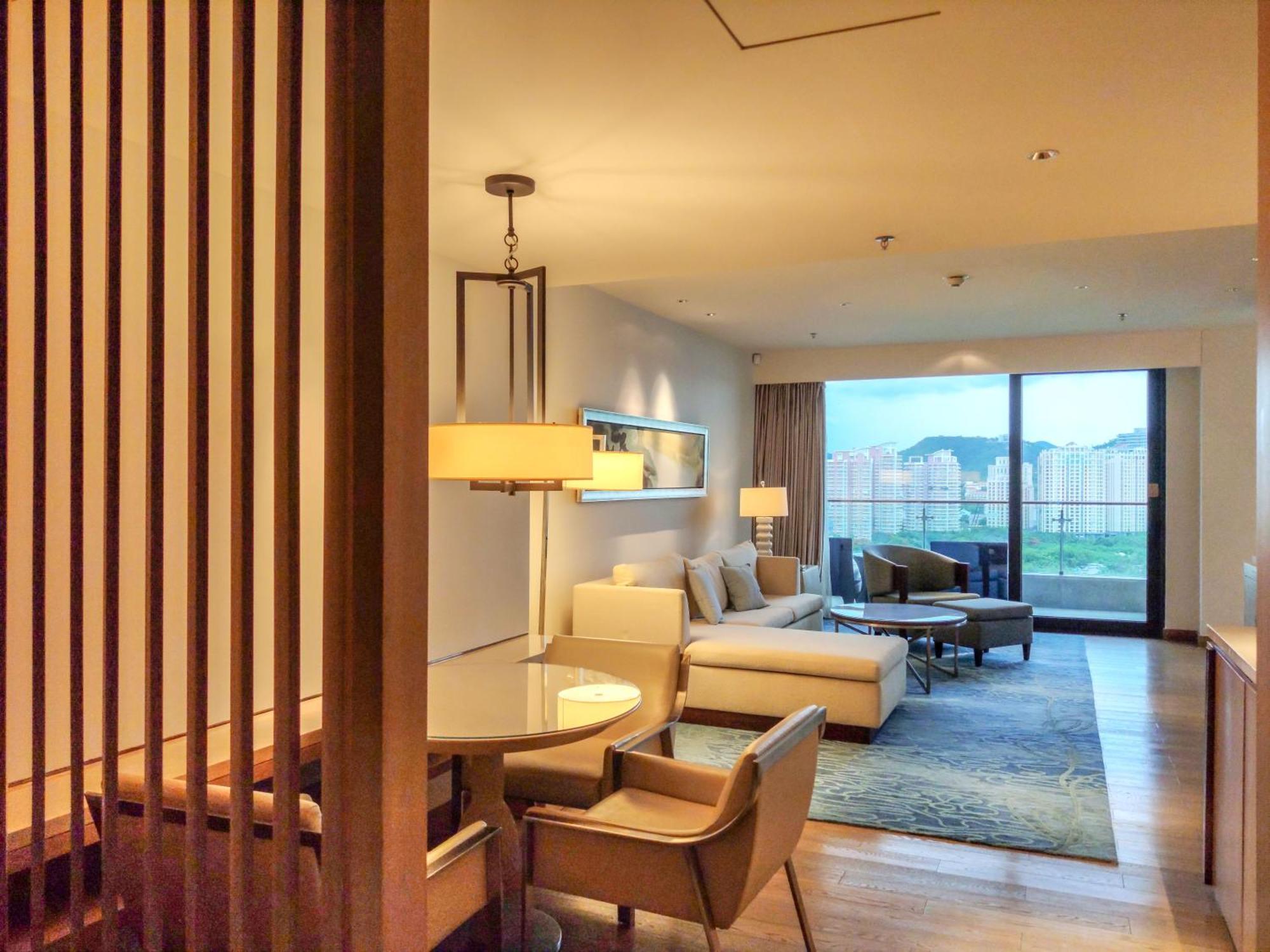 Jw Marriott Hotel Sanya Dadonghai Bay Exterior photo