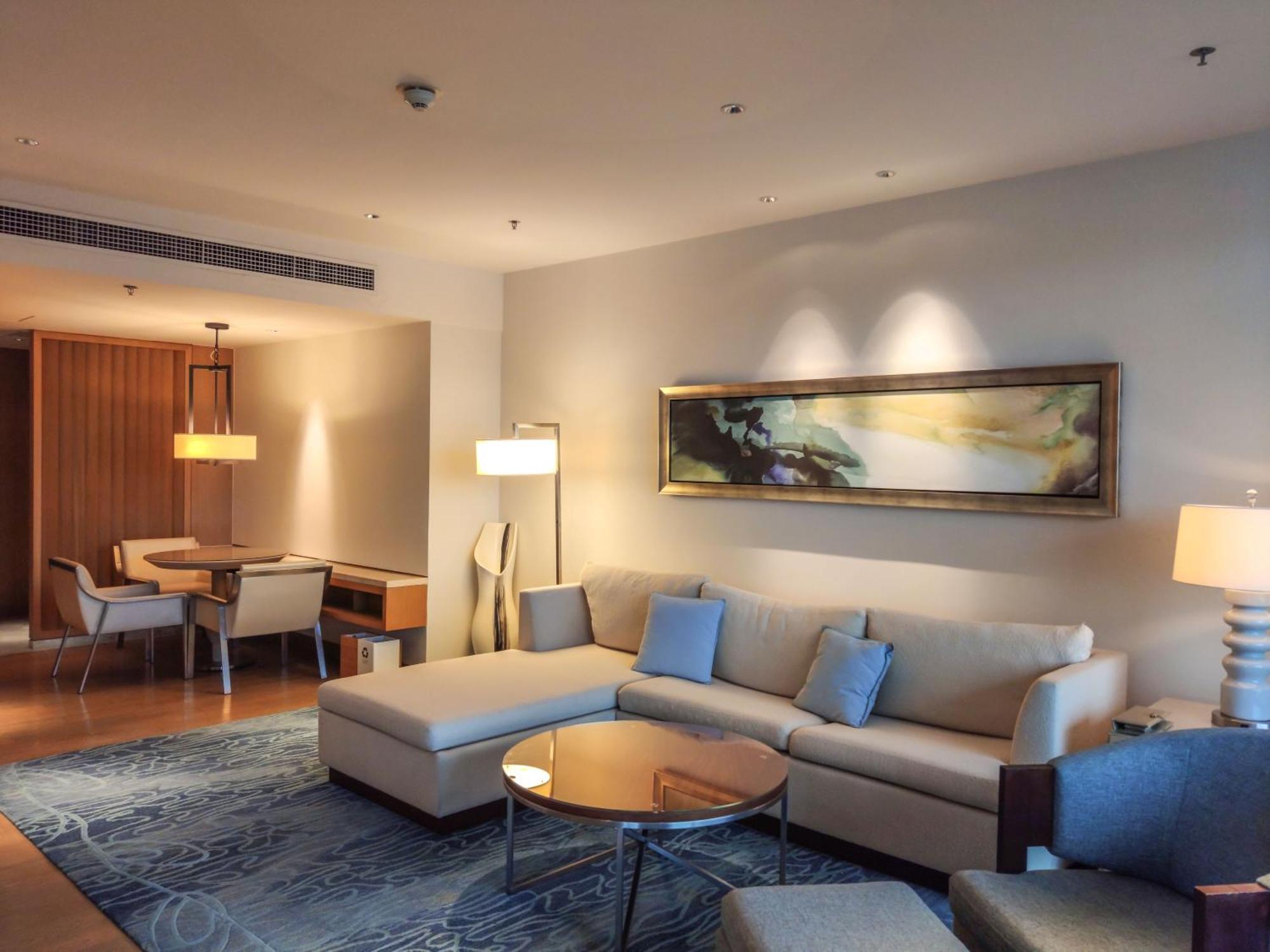 Jw Marriott Hotel Sanya Dadonghai Bay Exterior photo