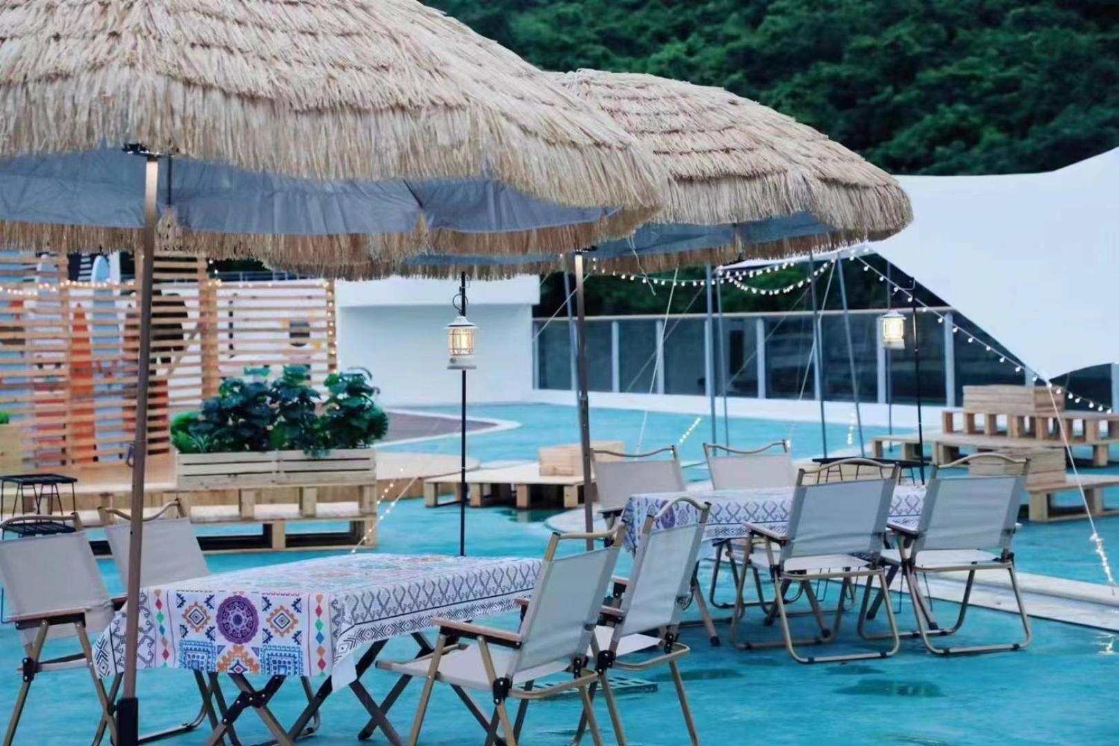 Jw Marriott Hotel Sanya Dadonghai Bay Exterior photo